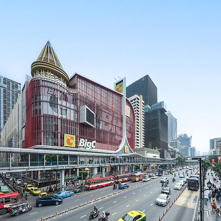 Platinum Deluxe Shopping Apartments Bangkok Zewnętrze zdjęcie