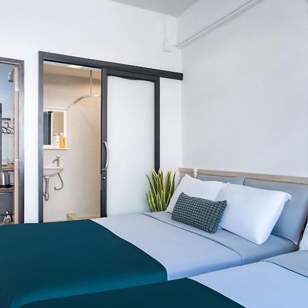 Platinum Deluxe Shopping Apartments Bangkok Zewnętrze zdjęcie