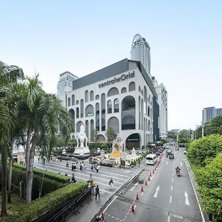 Platinum Deluxe Shopping Apartments Bangkok Zewnętrze zdjęcie