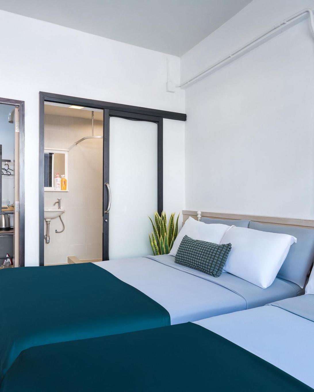 Platinum Deluxe Shopping Apartments Bangkok Zewnętrze zdjęcie