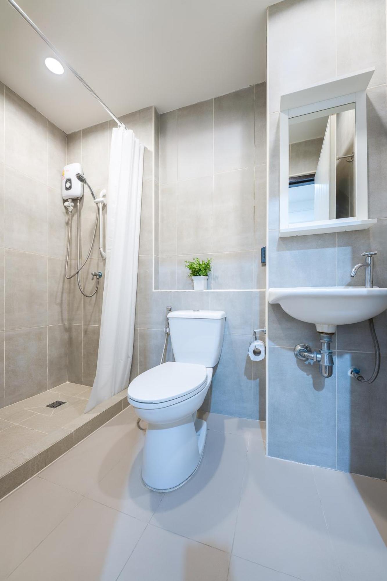 Platinum Deluxe Shopping Apartments Bangkok Zewnętrze zdjęcie