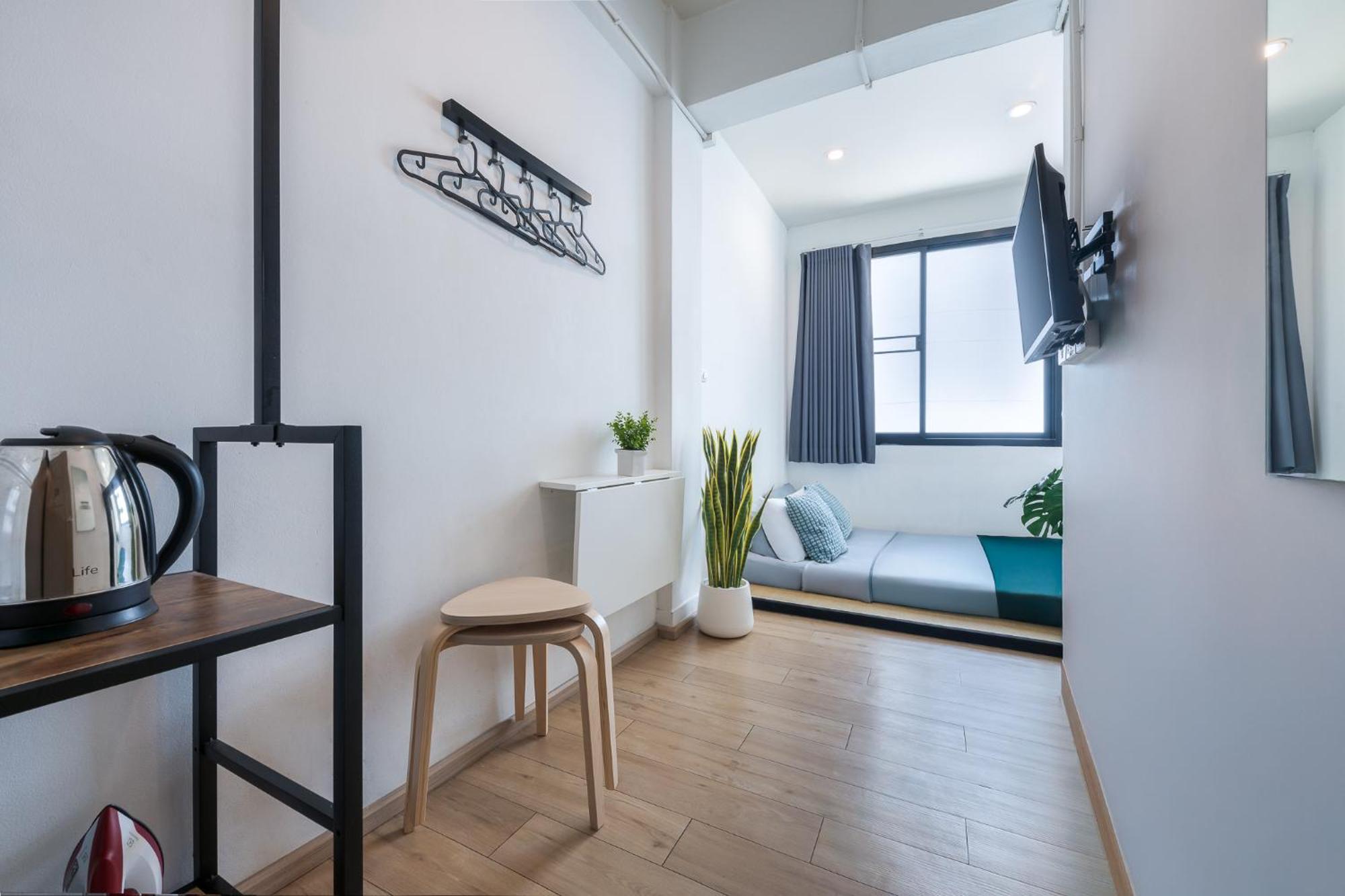 Platinum Deluxe Shopping Apartments Bangkok Zewnętrze zdjęcie