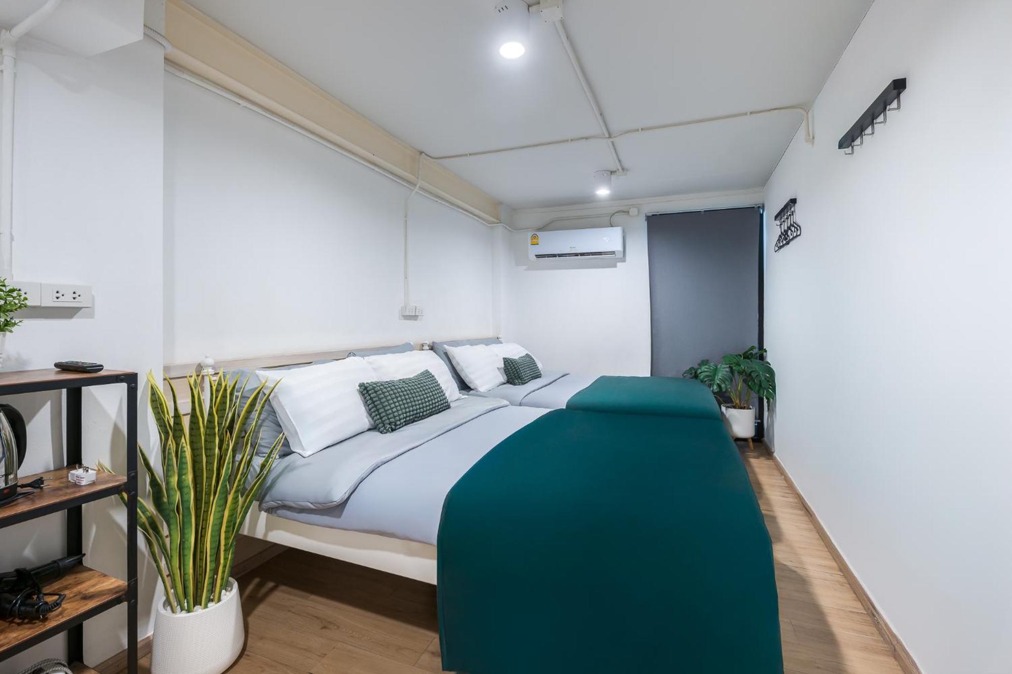 Platinum Deluxe Shopping Apartments Bangkok Zewnętrze zdjęcie