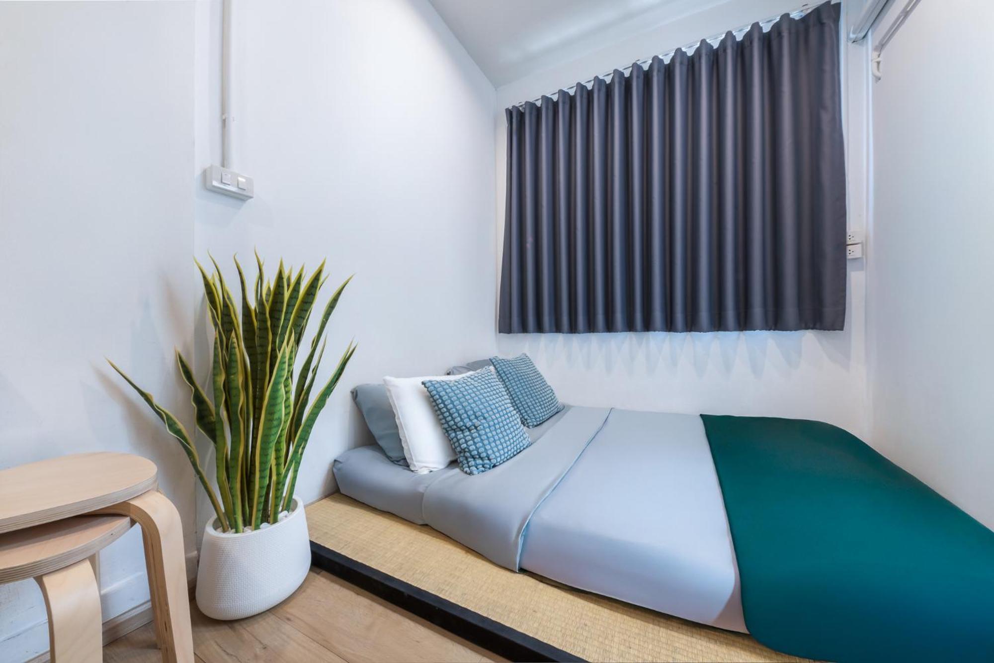 Platinum Deluxe Shopping Apartments Bangkok Zewnętrze zdjęcie