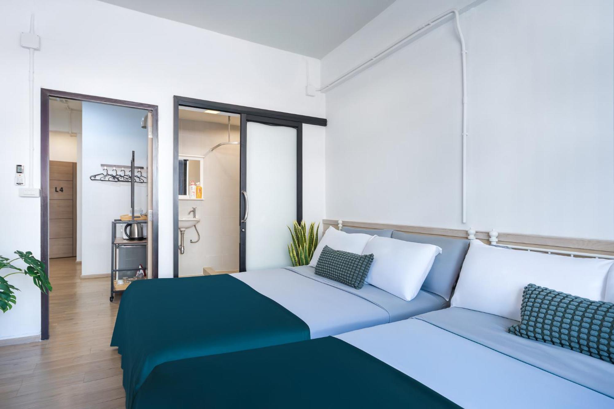 Platinum Deluxe Shopping Apartments Bangkok Zewnętrze zdjęcie