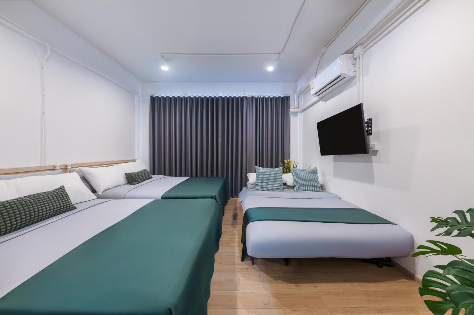 Platinum Deluxe Shopping Apartments Bangkok Zewnętrze zdjęcie