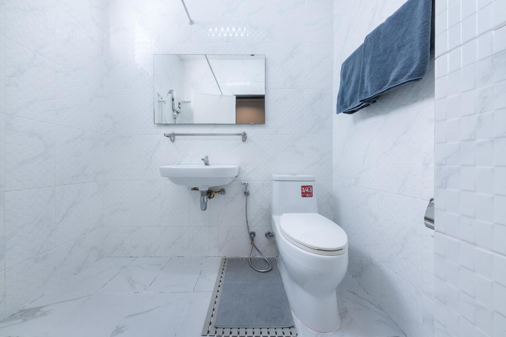 Platinum Deluxe Shopping Apartments Bangkok Zewnętrze zdjęcie