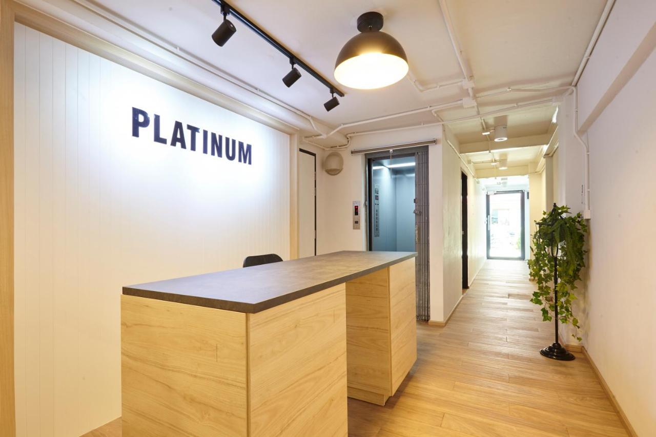 Platinum Deluxe Shopping Apartments Bangkok Zewnętrze zdjęcie