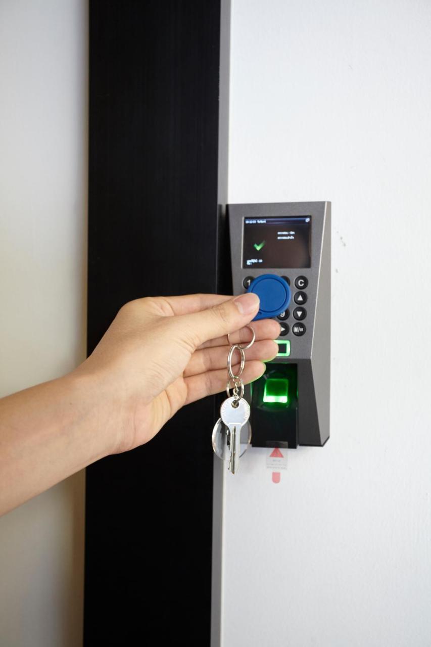 Platinum Deluxe Shopping Apartments Bangkok Zewnętrze zdjęcie