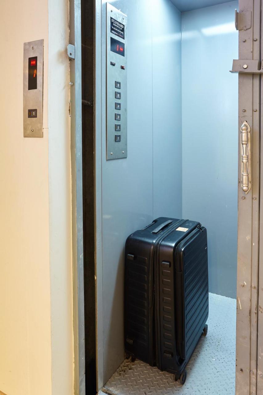 Platinum Deluxe Shopping Apartments Bangkok Zewnętrze zdjęcie